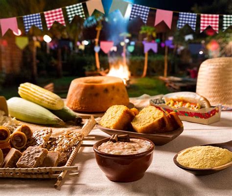 20 Receitas De Festa Junina Para Celebrar O Seu Arraiá