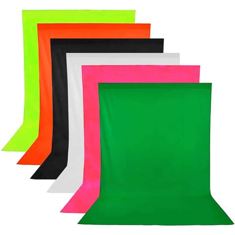 Fundo Fotogr Fico Infinito Verde Chroma Key Tecido X Shopee