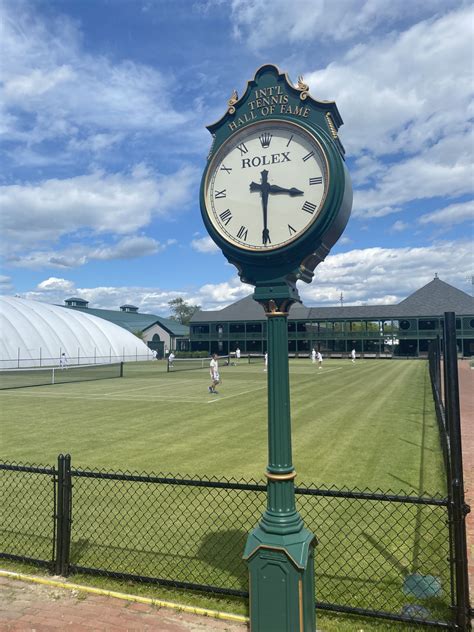 Rolex Clock Golf Course Sorrellcuillin