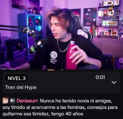 Rubius Chat Out Of Context On Twitter