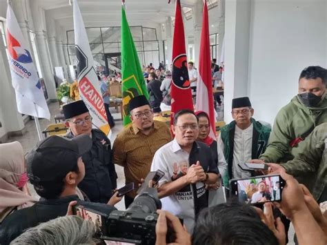 Tpd Ganjar Mahfud Jawa Timur Tempati Gedung Saksi Bisu Peristiwa