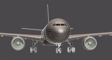 Airbus A330 Neo 3d Model Turbosquid 1677153