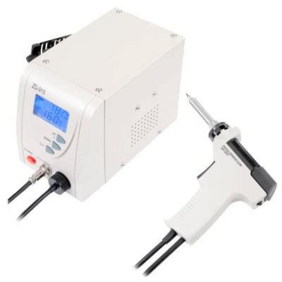 Digital Desoldering Station Zd Iron Gun