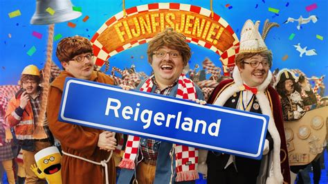 Lamme Frans Fijnfisjenie In Reigerland Zijtaart Carnaval