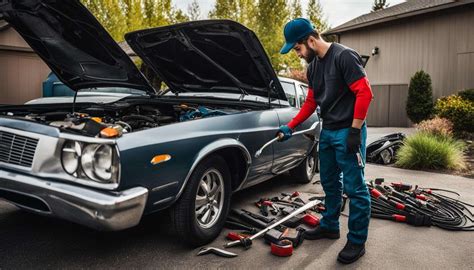 DIY Car Fixes for Beginners: Become your Own Mechanic!