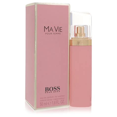 Boss Ma Vie Perfume For Women By Hugo Boss FragranceX