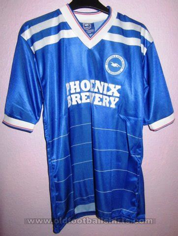 Brighton Hove Albion Retro Replicas Maillot De Foot