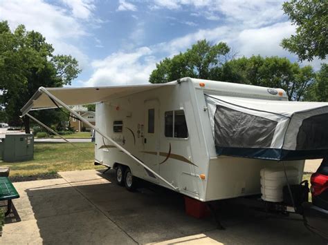 Jayco Jay Feather 23b Rvs For Sale In Ohio