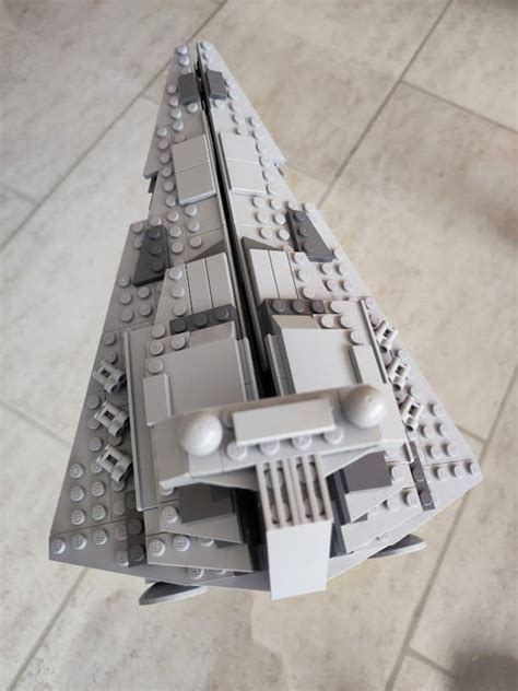 Lego Star Wars Midi Scale Star Destroyer 8099 Selten 2010 Kaufen