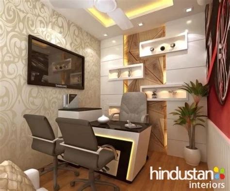 Office Area Interior Decoration Service At Rs 100square Feet In New Delhi Id 12955511197