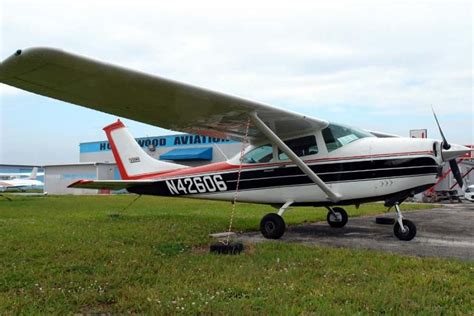 1968 Cessna 182L Skylane For Sale In Fort Lauderdale FL United States