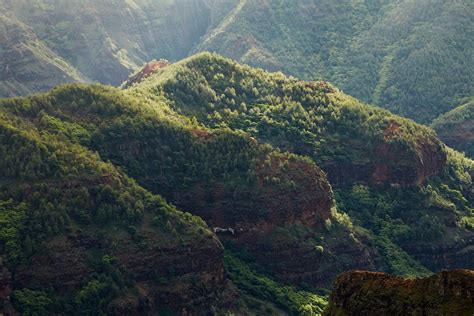 Waimea Canyon Hawaii - Peter Clarke Photography