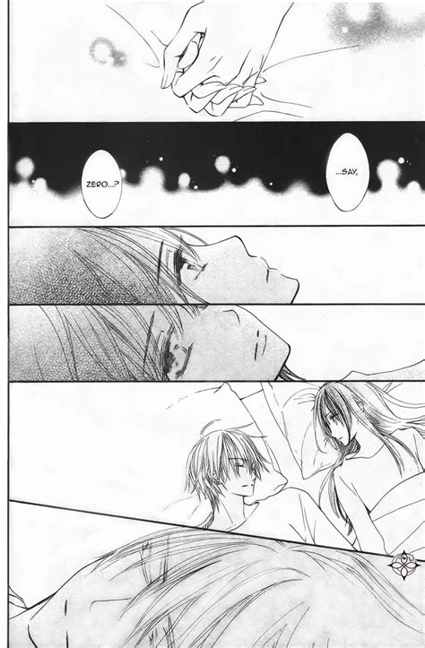 Vampire Knight Memories Cap 12 Yuuki Kuran Y Zero Kyriuu Vampiros