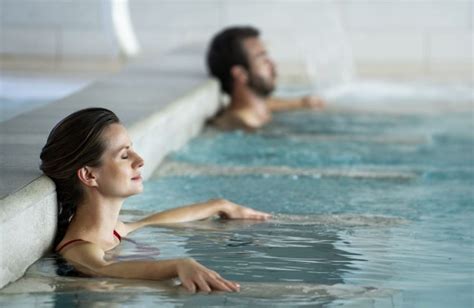 Pr Vithal Thalasso Spa Marin In Donville Les Bains Normandy Tourism