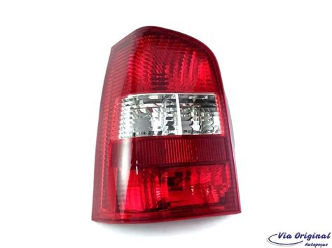 Lanterna Traseira Parati G3 Fase 1 Esquerda Vw 379945111d R 265 00