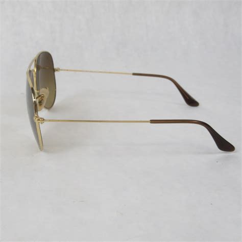 Ray Ban Polarized Aviator Sunglasses