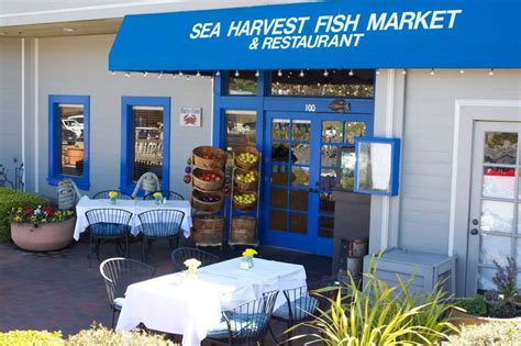 7 Coastal Seafood Restaurants In Northern California