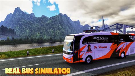 Bus Simulator Indonesia Map Mod