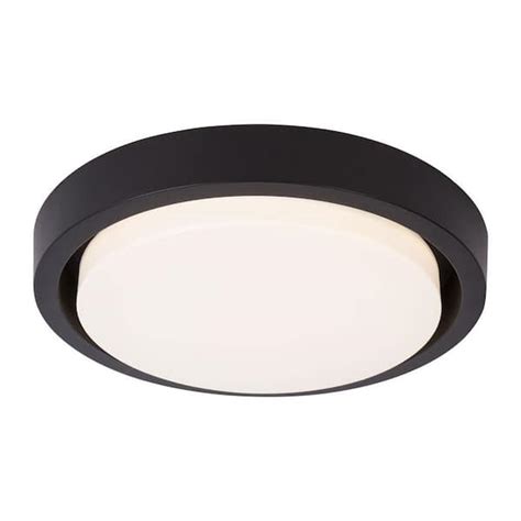 Reviews For OUKANING 12 59 In 1 Light Modern Minimalist Round Black