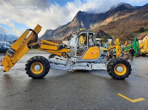 Menzi Muck A91 4x4 Plus Sensor Version F Walking Excavator For Sale