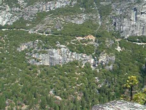 Cascade Falls And Wildcat Falls Yosemite CA USA YouTube