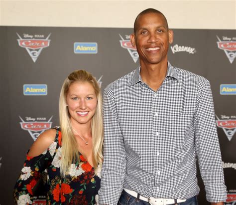 Reggie Miller S Girlfriend Meet The Stunning Laura Laskowski And Learn