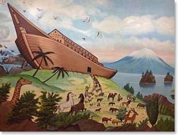 Noah's Ark Mount Ararat / Mount ARaRat! Land of Noah's Ark. - Team-BHP ...