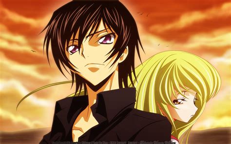 Code Geass Hd 1920x1200 Coolwallpapersme