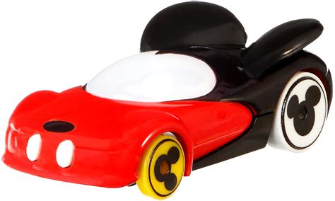 Hot Wheels Disney Mickey Mouse Vehicle Scale Character Car Buy Online In Sri Lanka At