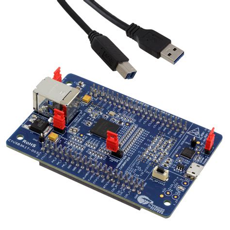 Cyusb Kit Infineon Technologies Digikey