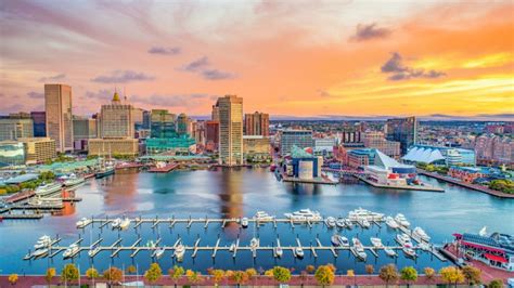 10 Safest Neighborhoods In Baltimore 2024 Updated