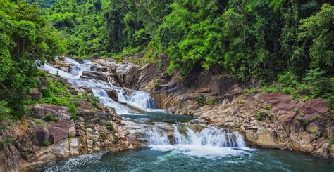 The secret waterfalls and springs around Nha Trang | Vietnam Tourism