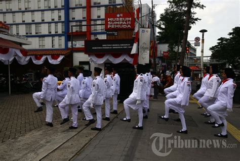 Jelang Peringatan Sumpah Pemuda 1928, Foto 3 #1943034 - Tribunnews.com