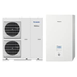 Pompa ciepła Aquarea T CAP KIT WQC 9kW Panasonic