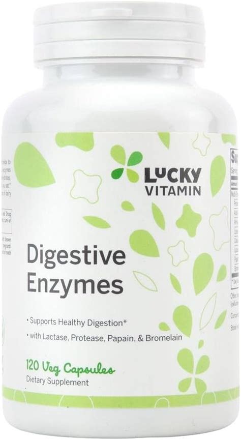 Enzimas Digestivas C Psulas Vegetales Yaxa Colombia