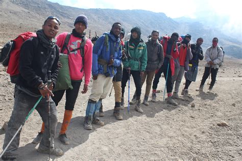 Days Marangu Route On Kilimanjaro Climb Tour From Awe