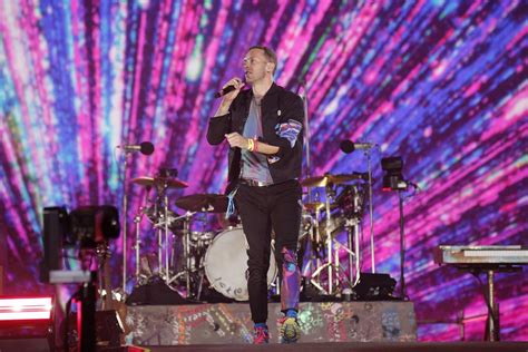 Coldplay Regressam A Portugal Em Renascen A