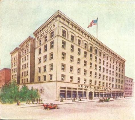 The Rosslyn Hotel | J. H. Graham