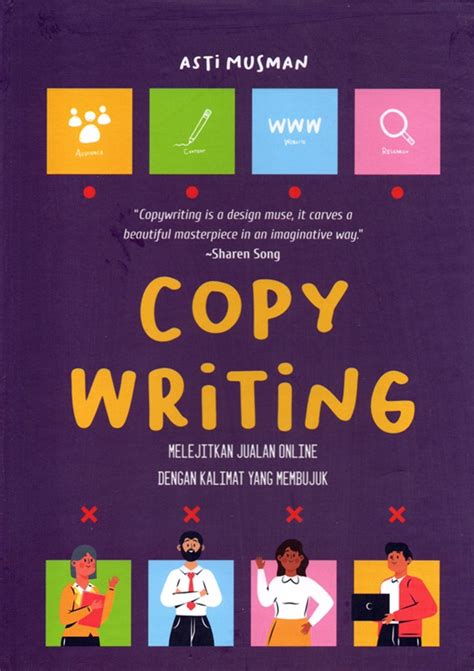 Jual Buku Copywriting Melejitkan Jualan Online Dengan Kalimat Yang