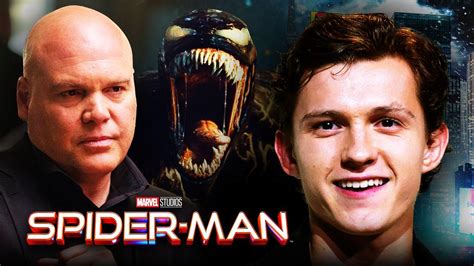 Tom Holland Hypes Up Spider-Man 4's Story | The Direct