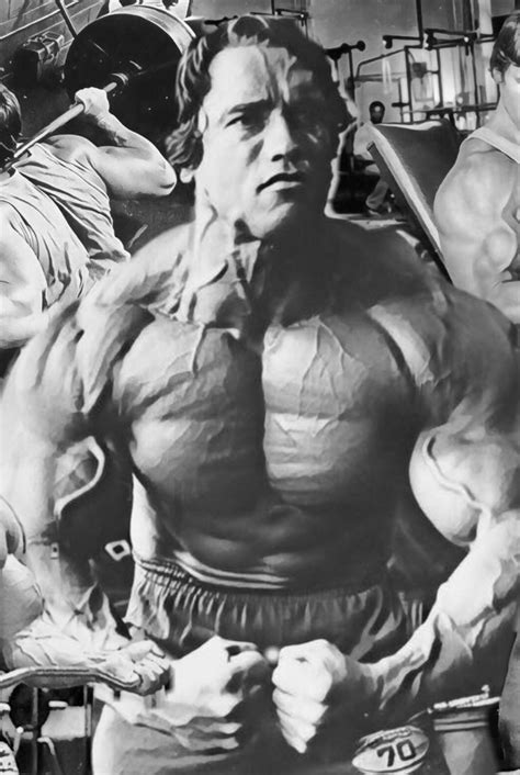 Huge X Pumping Iron Arnold Schwarzenegger Vinyl Banner Etsy