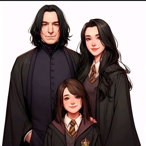 Severus Snape Hermione Granger