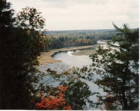 Oscoda Mi Beautiful Ausable River Oscoda Cool Places To Visit