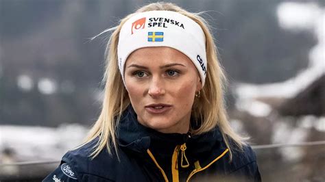 Frida Karlsson Skadad Tvingas G Ra Om Sverige