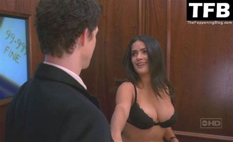 Salma Hayek Sexy Nude Collection Part Photos Pinayflixx Mega