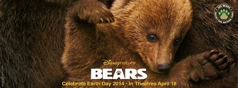 Disneynature Bears 10 - Reel Life With Jane