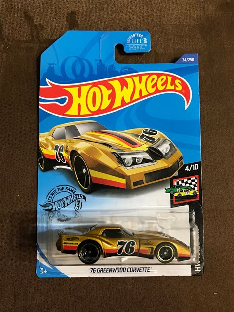 Hot Wheels Racing League Identifying What Year Hot Wheels Cars Are By The Package