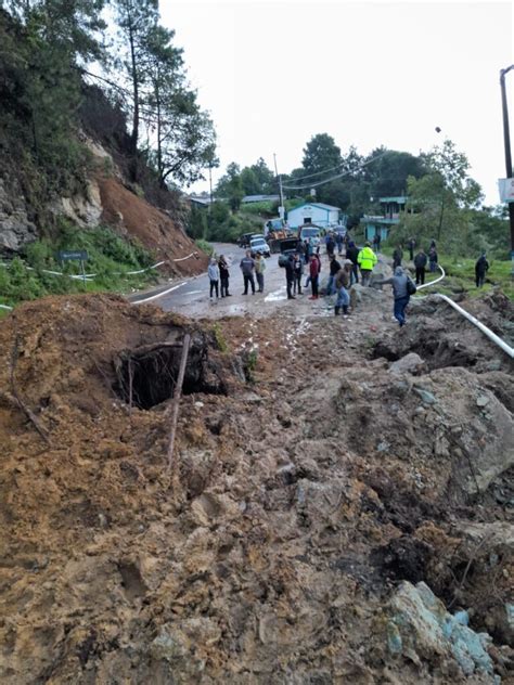 INCIDENTES ASOCIADOS A LA TEMPORADA DE LLUVIAS 2023 CONRED