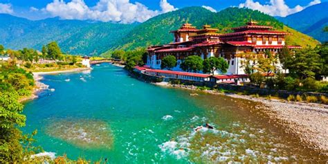 Bhutan Tourism Facts