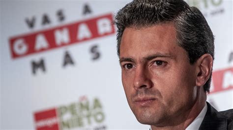 Fgr Investiga A Peña Nieto Por Caso Ohl Lavado Y Enriquecimiento Ilícito